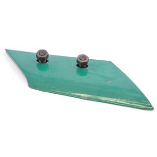 Lemiesz przedpłużka lewy Kverneland KK066888R - widok z przodu