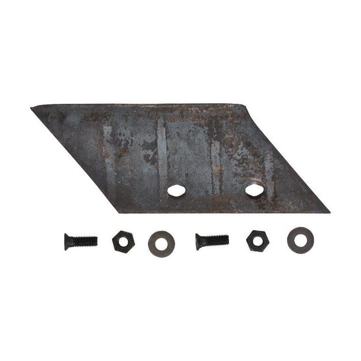 Lemiesz przedpłużka prawy Kverneland KK056873R - widok z przodu