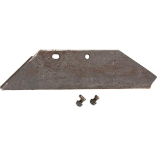 Lemiesz lewy 20 Quick-fit Kverneland KK083023R - widok z przodu