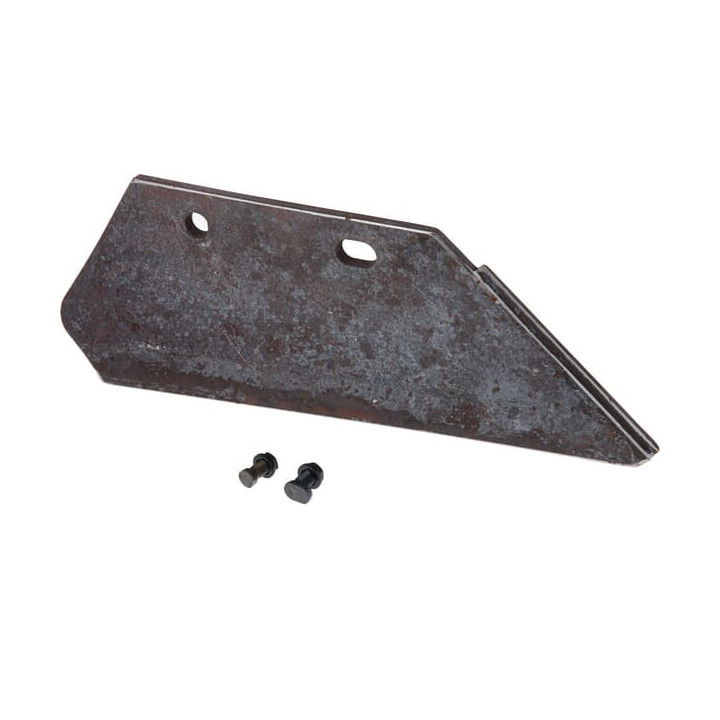 Lemiesz prawy 14 Quick-fit Kverneland KK083016R - widok z przodu