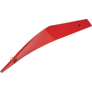 Listwa odkładnicy nr 1 prawa Kverneland KK083211R - widok z przodu