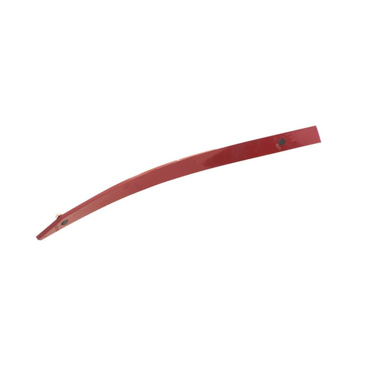 Listwa odkładnicy nr 2 prawa korpus 30 Kramp KK083212N - widok z przodu