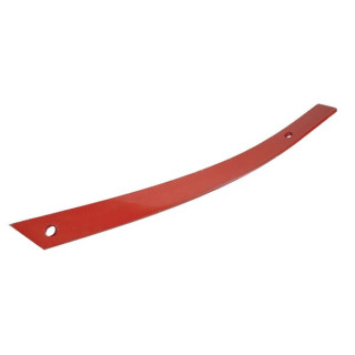 Listwa odkładnicy nr 3 prawa korpus 30 Kramp KK083213N - widok z przodu