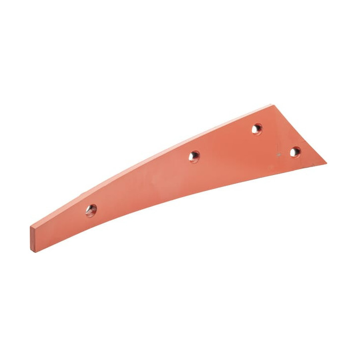 Listwa odkładnicy nr 4 prawa korpus 30 Kramp KK083214N - widok z przodu