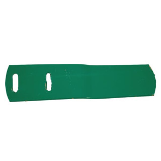 Listwa odkładnicy prawa Kverneland KK053387R - widok z przodu