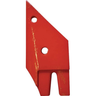 Mocowanie dłuta lewe system M7 korpus 12-19-20-30 Molbro M7833 - widok z przodu