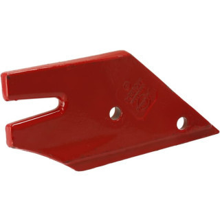 Mocowanie dłuta lewe system M7 korpus 6-7-8-9-28 Molbro M7831 - widok z przodu