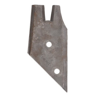 Mocowanie dłuta lewe system M7 Quick Fit Kverneland KK083013R - widok z przodu