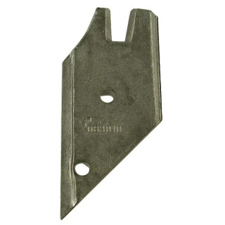 Mocowanie dłuta prawe system M7 Quick Fit Kverneland KK083010R - widok z przodu