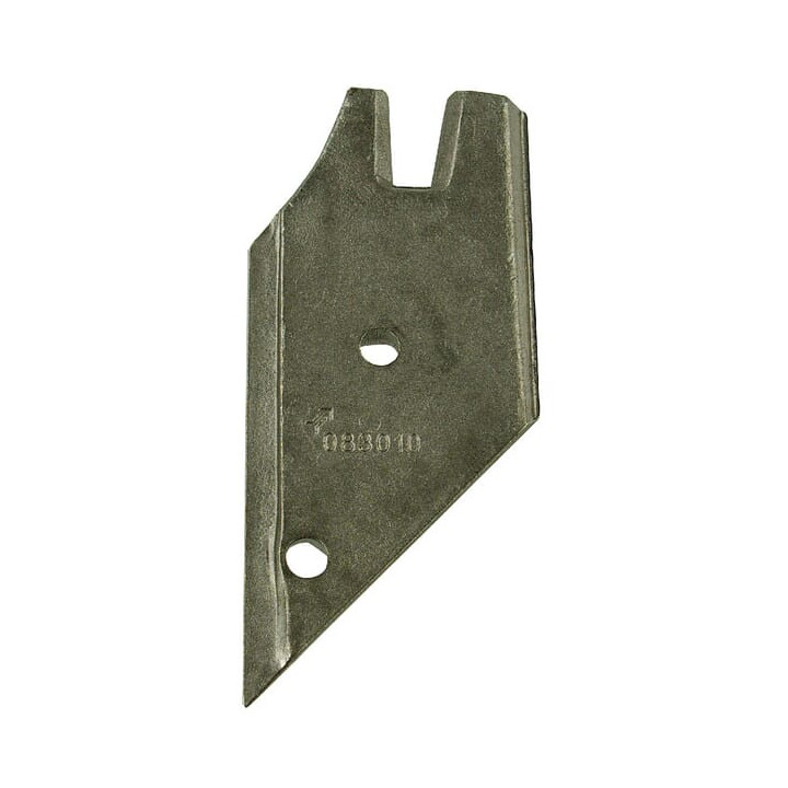 Mocowanie dłuta prawe system M7 Quick Fit Kverneland KK083010R - widok z przodu