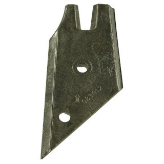 Mocowanie dłuta prawe system M7 Quick Fit Kverneland KK083012R - widok z przodu