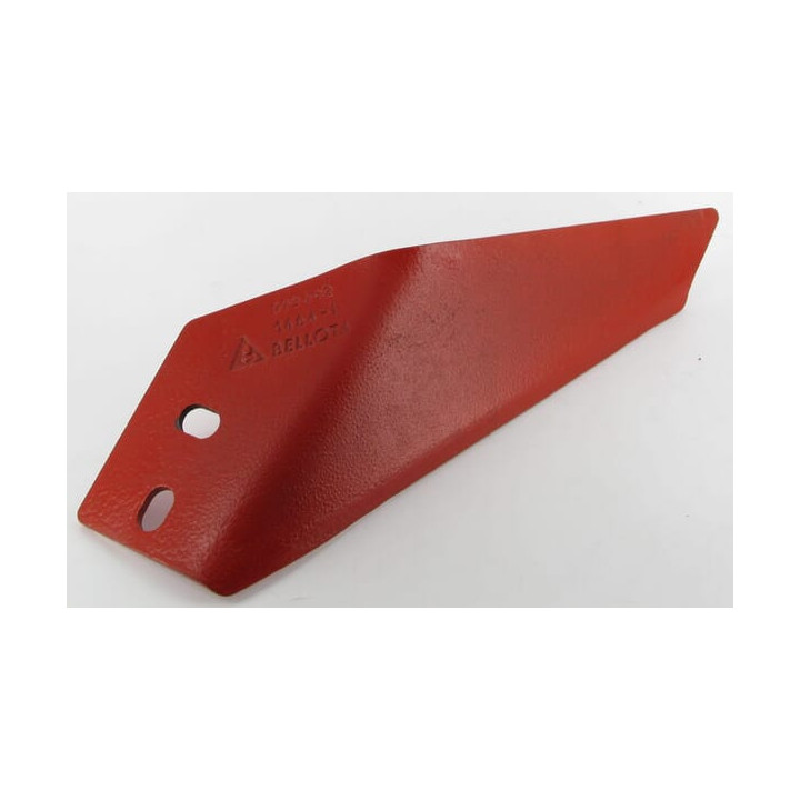 Nóż lemiesza lewy Kramp KK073092N - widok z przodu