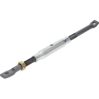 Odkładnica prawa Kverneland A133256677 - widok z przodu