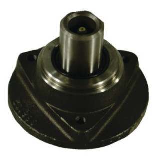 Piasta z łożyskiem igiełkowym Kverneland KK060624 - widok z przodu