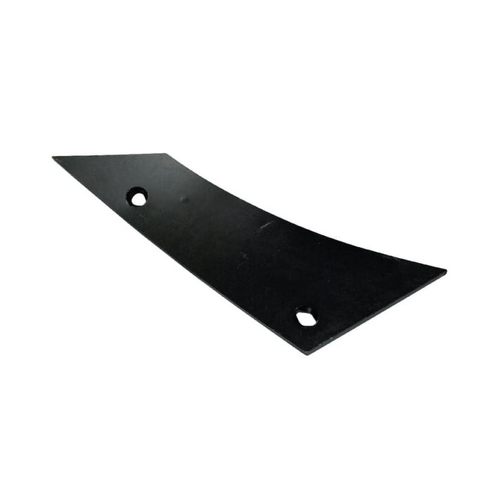 Pierś odkładni II-XHD prawa ze śrubami Kverneland A133939430 - widok z przodu