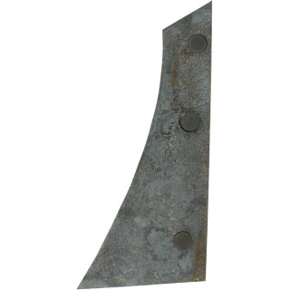 Pierś odkładni lewa Kverneland KK073231R - widok z przodu