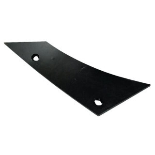 Pierś odkładni nr 38 lewa ze śrubami Kverneland A133903530 - widok z przodu