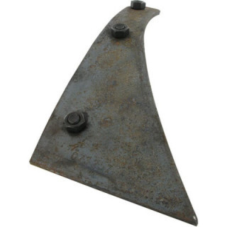 Pierś odkładni lewa Kverneland KK073257R - widok z przodu