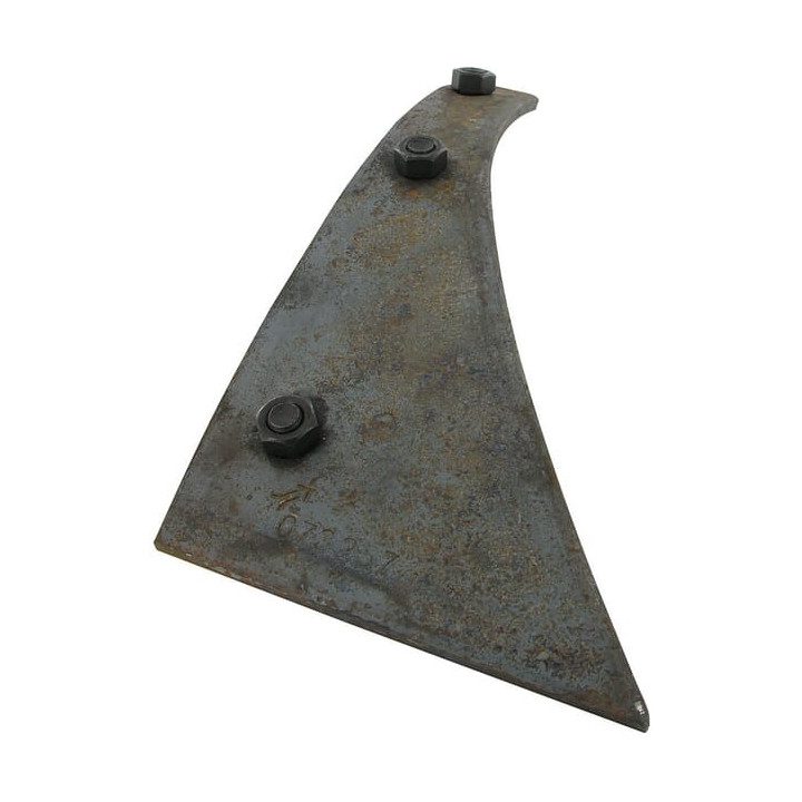 Pierś odkładni lewa Kverneland KK073257R - widok z przodu