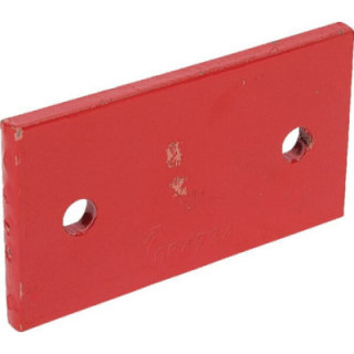 Płóz ECOMAT Kverneland KK084234 - widok z przodu