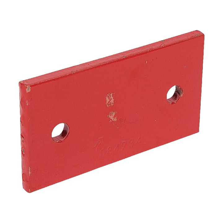 Płóz ECOMAT Kverneland KK084234 - widok z przodu