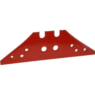 Płóz krótki Kverneland A133397377 - widok z przodu