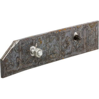 Płóz krótki lewy Kverneland KK063606R - widok z przodu