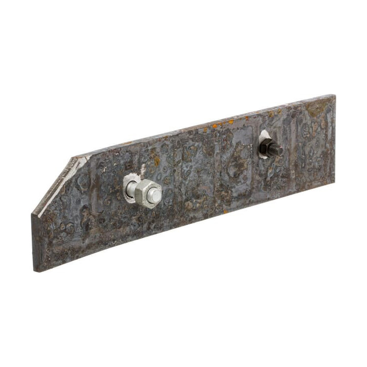 Płóz krótki lewy Kverneland KK063606R - widok z przodu