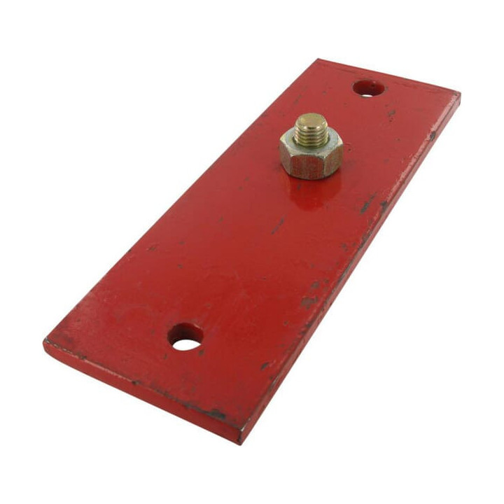 Płóz środkowy lewy Kverneland KK063609R - widok z przodu