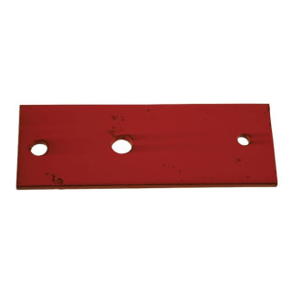 Płóz środkowy prawy Kverneland KK063608R - widok z przodu