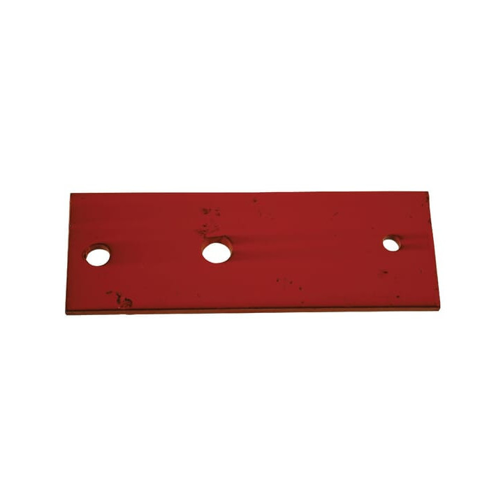 Płóz środkowy prawy Kverneland KK063608R - widok z przodu