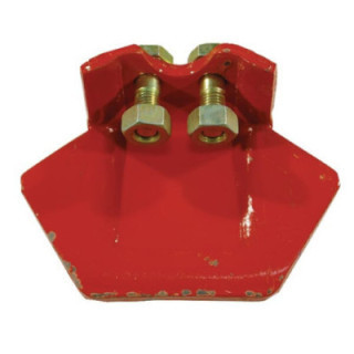 Płyta Kverneland KK061637R - widok z przodu