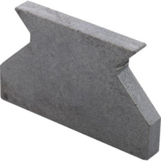 Płyta ślizgowa Kverneland A133501330 - widok z przodu