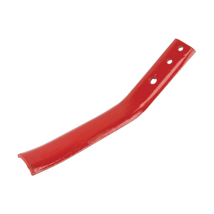 Płyta ślizgowa Kverneland A133635994 - widok z przodu