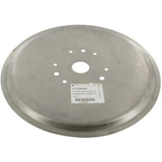 Podkładka redlicy tłoczona 9L Accord Kverneland AC494944 - widok z przodu