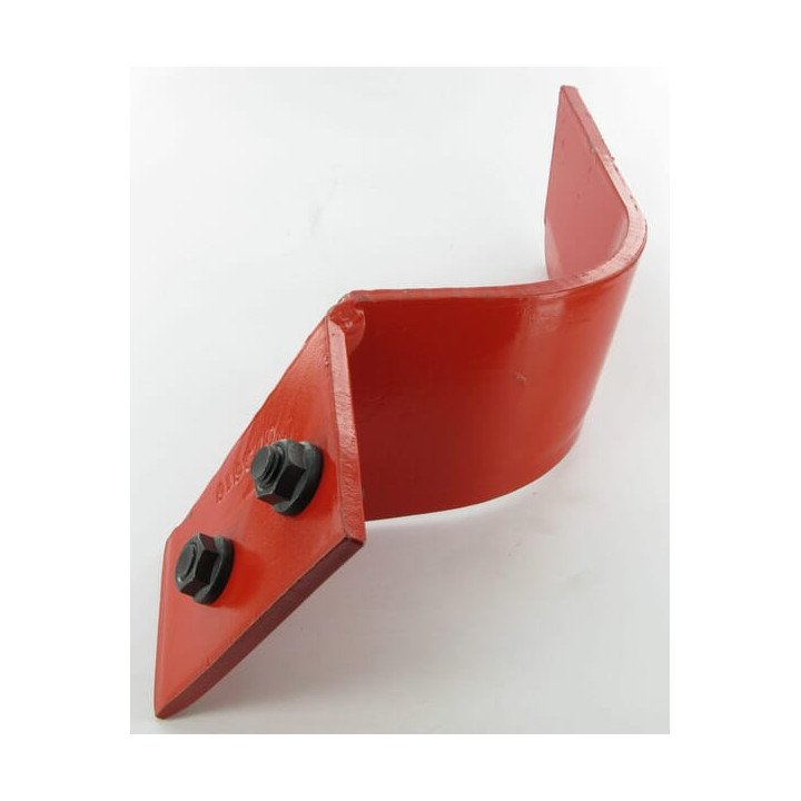 Poszerzacz bruzdy lewy Kverneland KK073616R - widok z przodu