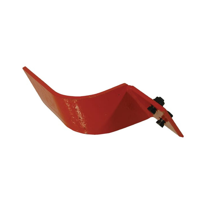 Poszerzacz bruzdy prawy Kverneland KK073615R - widok z przodu