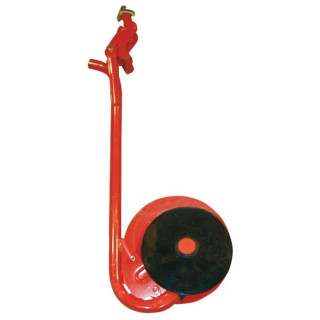 Redlica CX długa kompletna Accord Kverneland AC495193 - widok z przodu