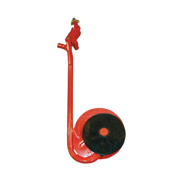 Redlica CX długa kompletna Accord Kverneland AC495193 - widok z przodu