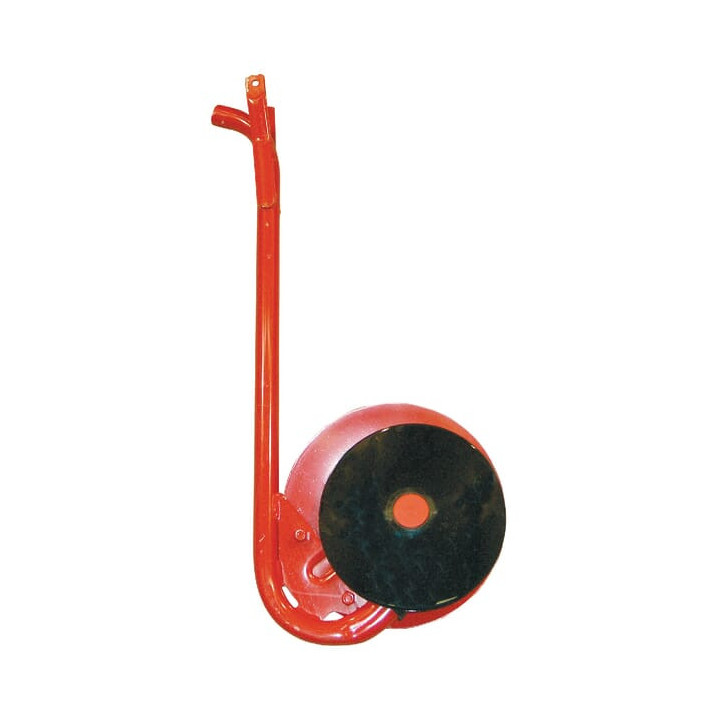 Redlica CX długa kompletna bez mocowania Accord Kverneland AC495196 - widok z przodu