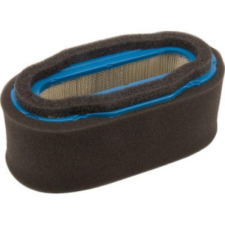 Filtr powietrza HiFi Filter SA12357 - widok z przodu