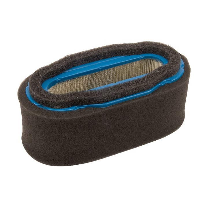 Filtr powietrza HiFi Filter SA12357 - widok z przodu