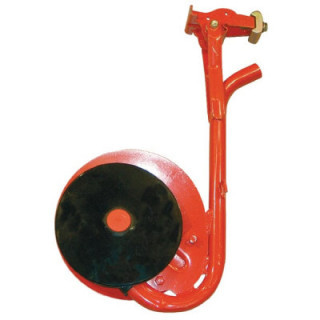 Redlica CX krótka kompletna Accord Kverneland AC495192 - widok z przodu