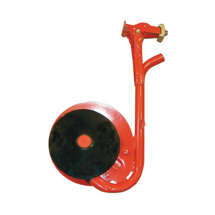 Redlica CX krótka kompletna Accord Kverneland AC495192 - widok z przodu