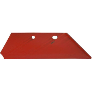 Lemiesz 18 prawy Quick-fit system Molbro 5040083020 - widok z przodu