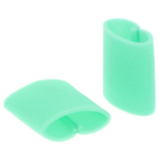 Filtr powietrza HiFi Filter SA22504 - widok z przodu