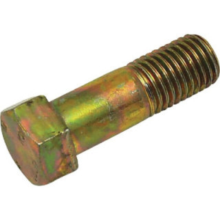 Śruba M20x60 10.9 Kverneland KK032860 - widok z przodu