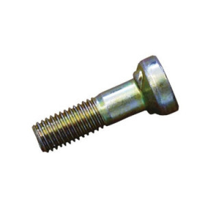 Śruba płużna 2-noskowa M12-50 Kverneland KK033119 - widok z przodu