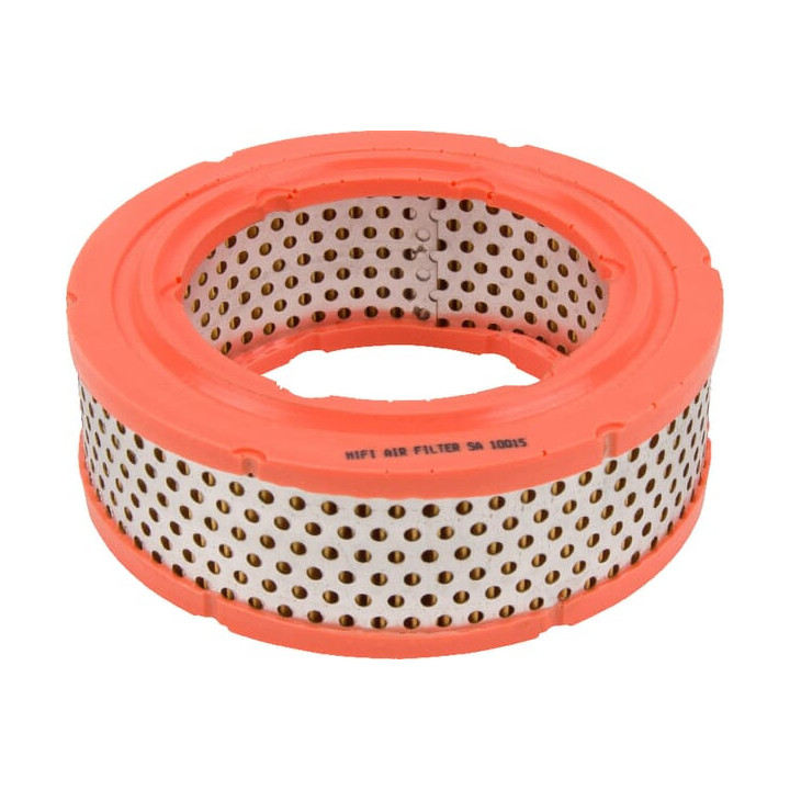 Filtr powietrza HiFi Filter SA10015 - widok z przodu