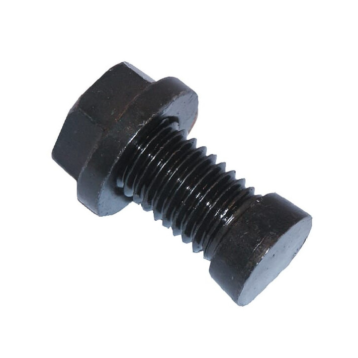 Śruba stożkowa M14 Kverneland KK013332R - widok z przodu